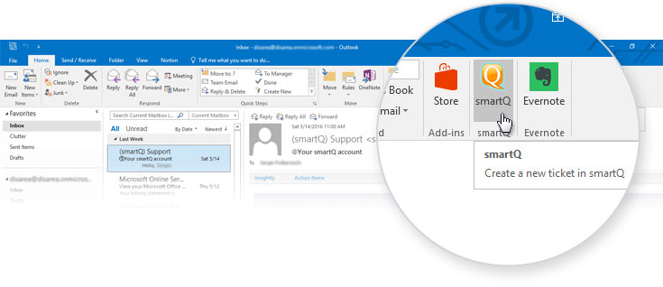 add an add-in to outlook 2016 for mac